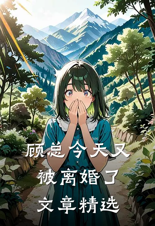 顾总今天又被离婚了文章精选