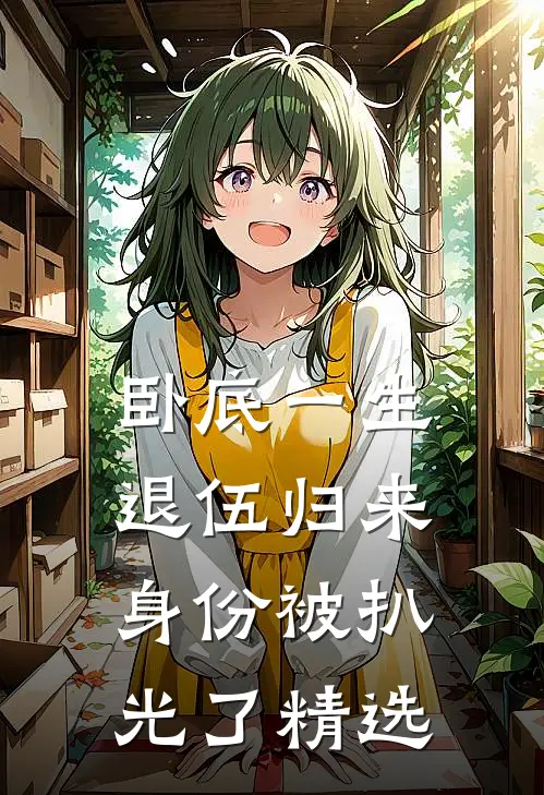 卧底一生：退伍归来身份被扒光了精选