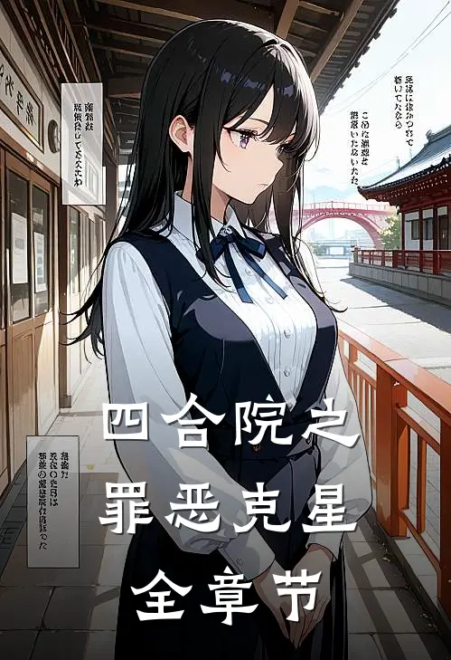 四合院之罪恶克星全章节