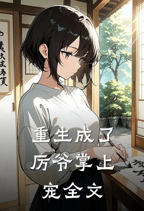 重生成了厉爷掌上宠全文