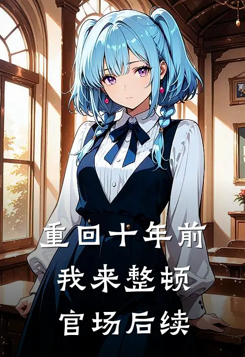 重回十年前，我来整顿官场后续