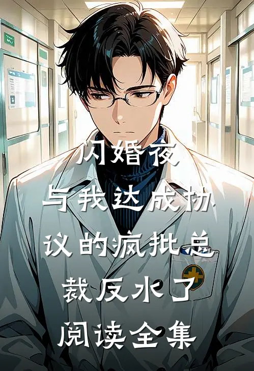 闪婚夜，与我达成协议的疯批总裁反水了阅读全集