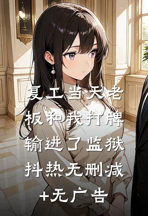 复工当天老板和我打牌输进了监狱抖热无删减+无广告
