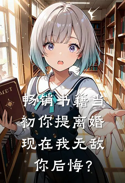 畅销书籍当初你提离婚，现在我无敌你后悔？