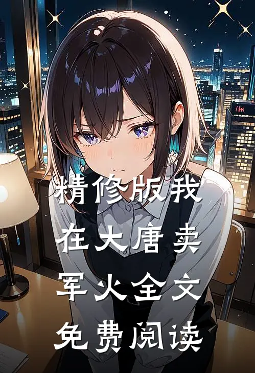 精修版我在大唐卖军火全文免费阅读