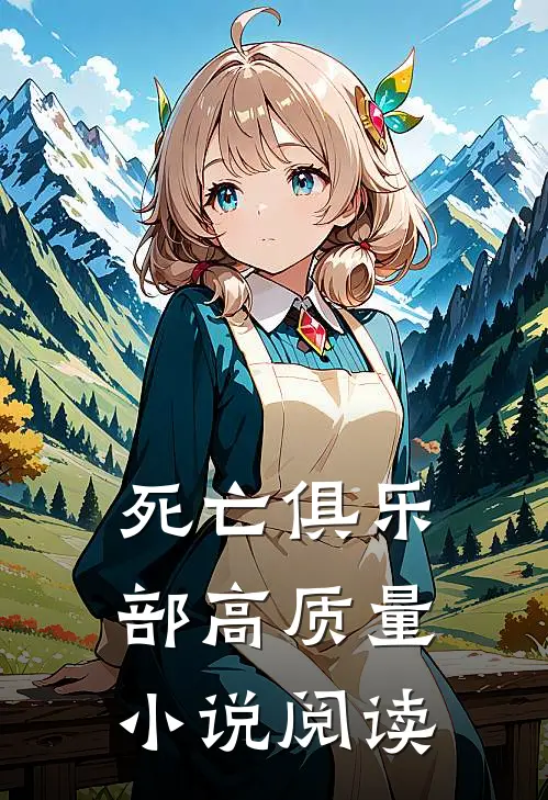死亡俱乐部高质量小说阅读