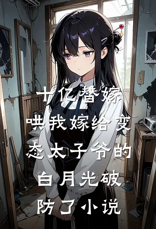 十亿替嫁，哄我嫁给变态太子爷的白月光破防了小说
