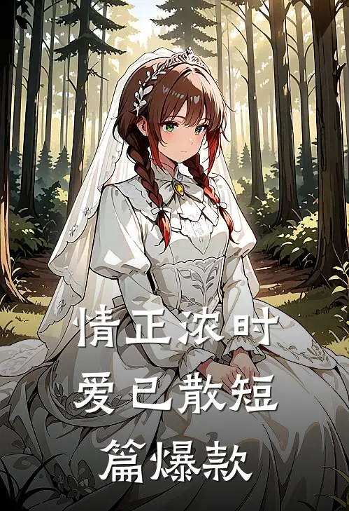 情正浓时，爱已散短篇爆款