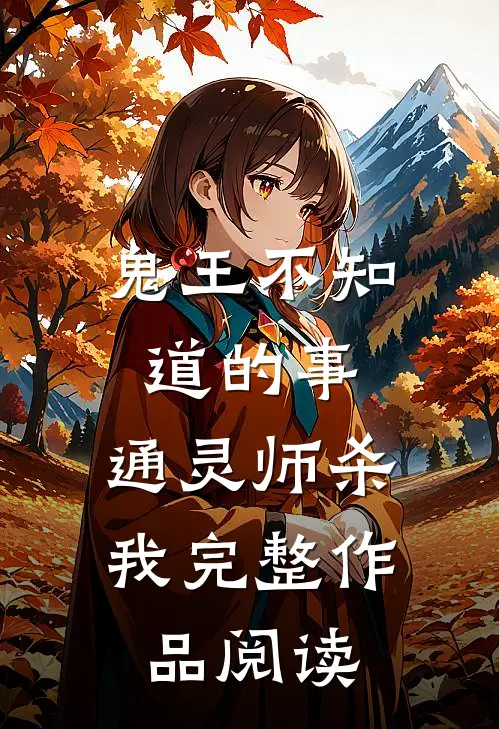 鬼王不知道的事：通灵师杀我完整作品阅读