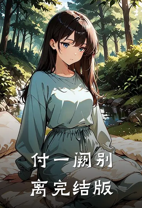 付一阙别离完结版