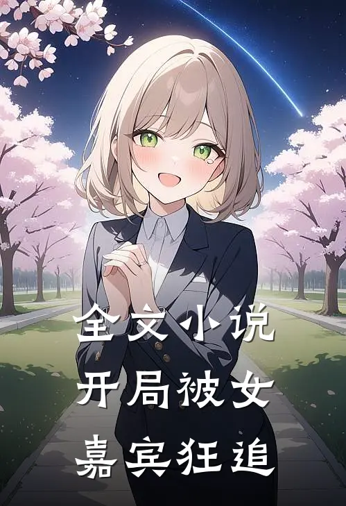 全文小说开局被女嘉宾狂追