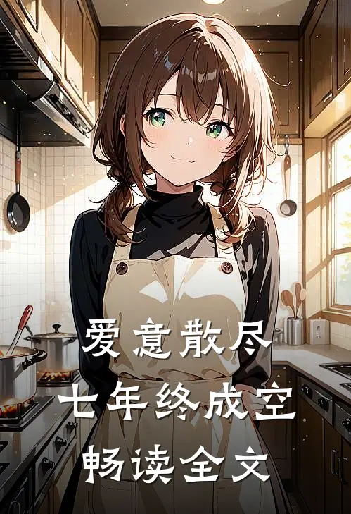 爱意散尽，七年终成空畅读全文