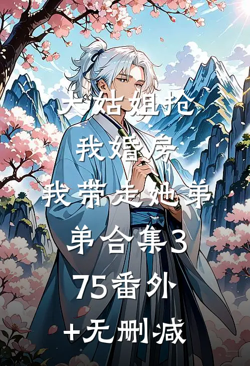 大姑姐抢我婚房,我带走她弟弟合集375番外+无删减