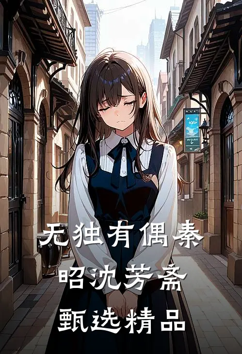无独有偶秦昭沈芳斋甄选精品