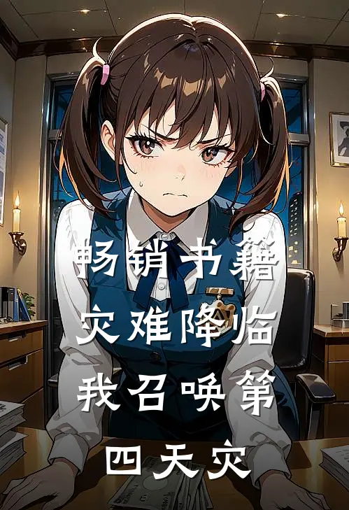 畅销书籍灾难降临，我召唤第四天灾