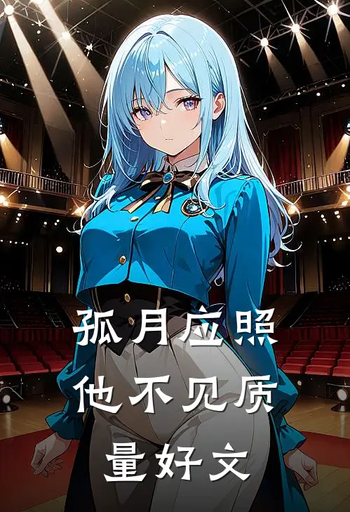 孤月应照他不见质量好文
