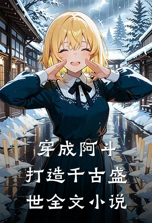 穿成阿斗,打造千古盛世全文免费阅读