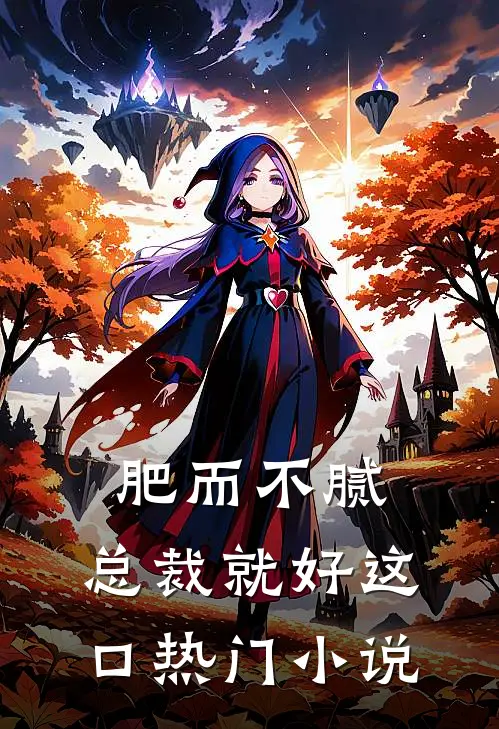 肥而不腻，总裁就好这口热门小说