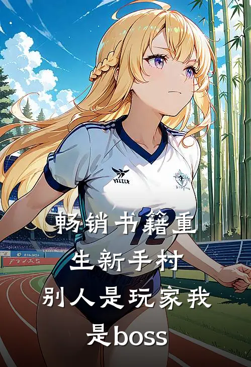 畅销书籍重生新手村，别人是玩家我是boss