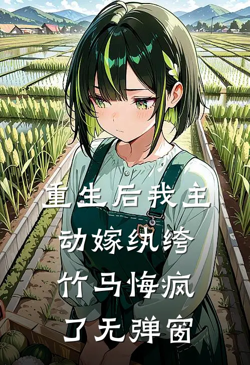 重生后我主动嫁纨绔，竹马悔疯了无弹窗