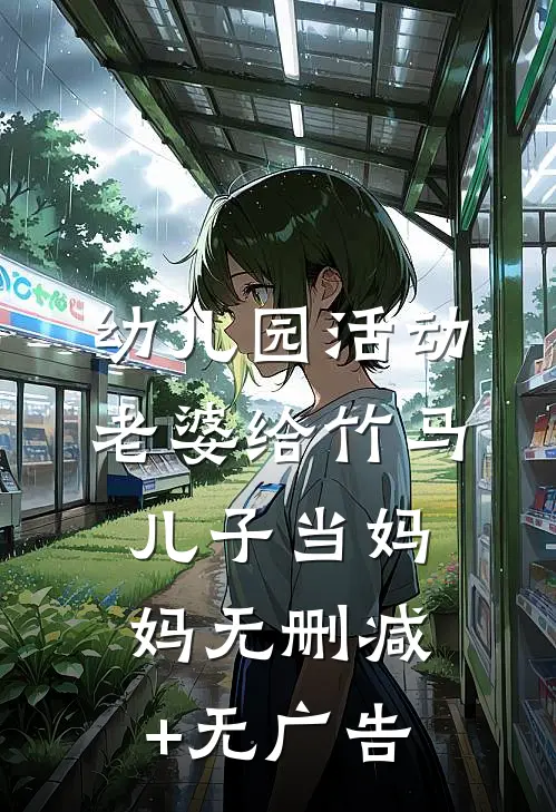 幼儿园活动，老婆给竹马儿子当妈妈无删减+无广告