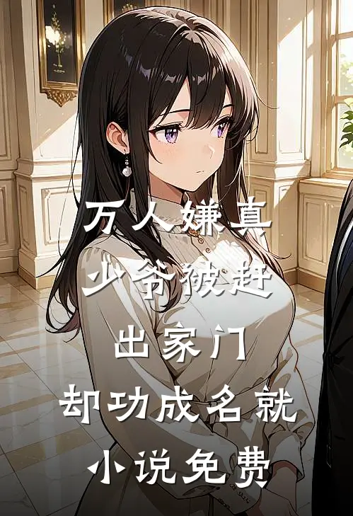 万人嫌真少爷被赶出家门，却功成名就小说免费