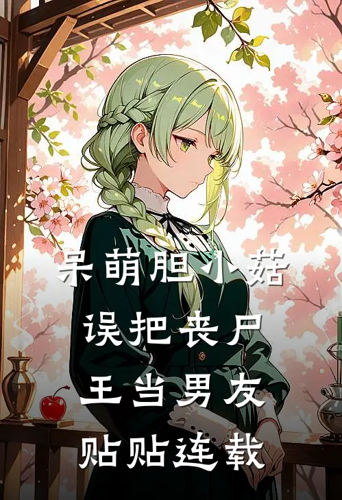 呆萌胆小菇，误把丧尸王当男友贴贴连载