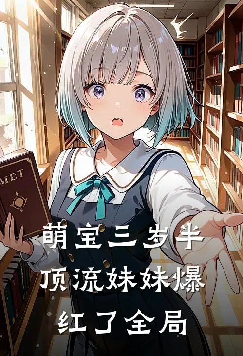 萌宝三岁半，顶流妹妹爆红了全局