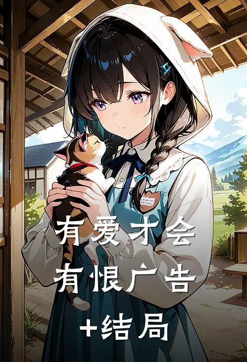 有爱才会有恨广告+结局