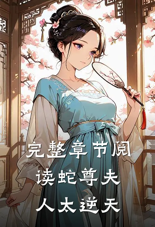 完整章节阅读蛇尊夫人太逆天