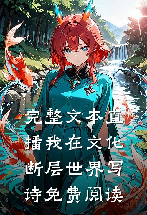 完整文本直播我在文化断层世界写诗免费阅读