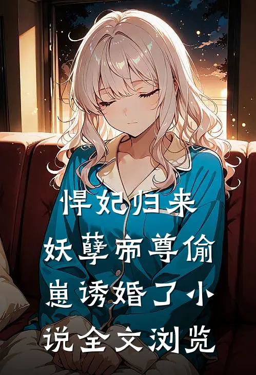 悍妃归来:妖孽帝尊偷崽诱婚了小说全文浏览