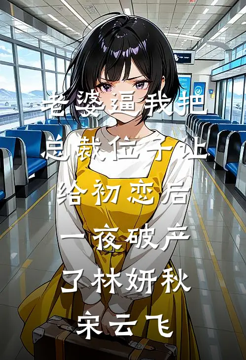 老婆逼我把总裁位子让给初恋后，一夜破产了林妍秋宋云飞