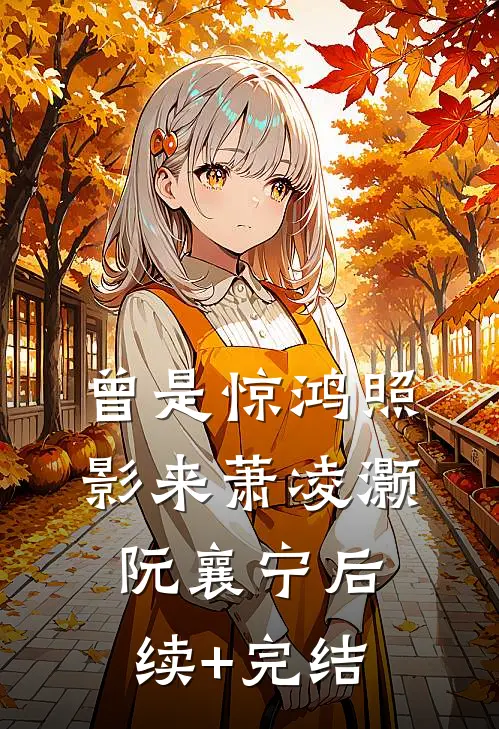 曾是惊鸿照影来萧凌灏阮襄宁后续+完结