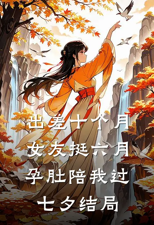 出差十个月，女友挺六月孕肚陪我过七夕结局