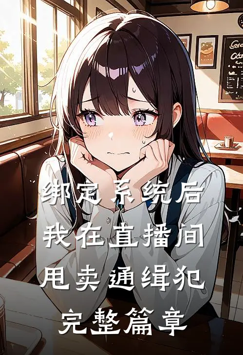 绑定系统后，我在直播间甩卖通缉犯完整篇章