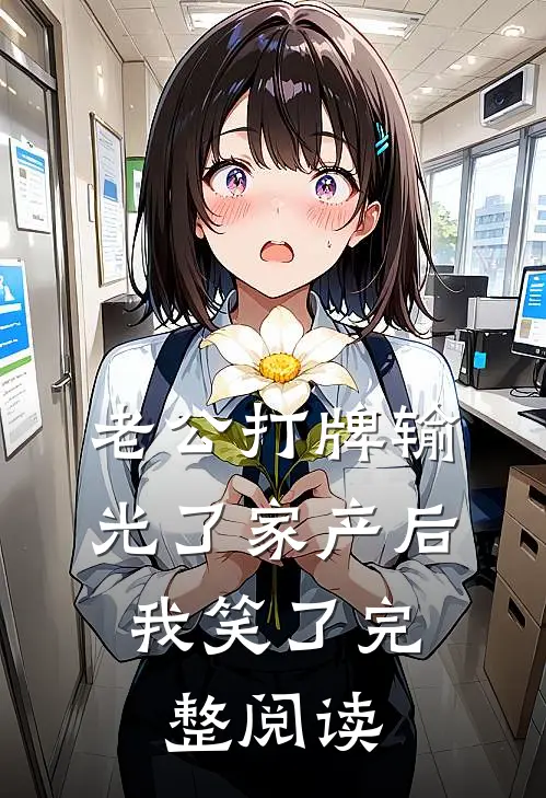 老公打牌输光了家产后，我笑了完整阅读