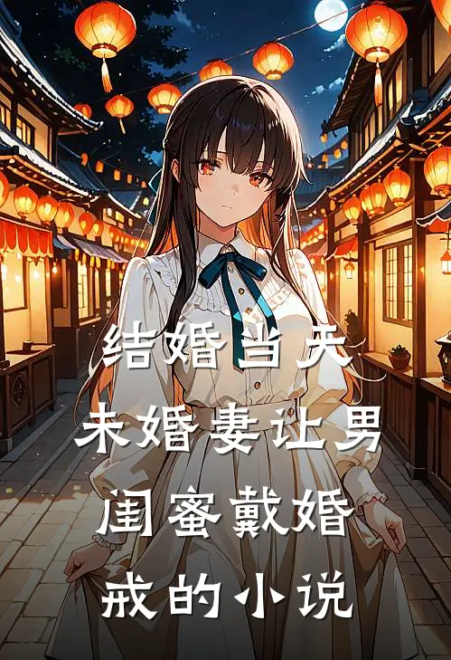 结婚当天，未婚妻让男闺蜜戴婚戒的小说
