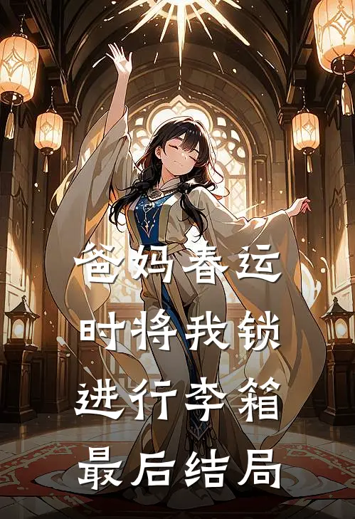 爸妈春运时将我锁进行李箱最后结局