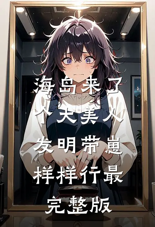 海岛来了个大美人，发明带崽样样行最完整版
