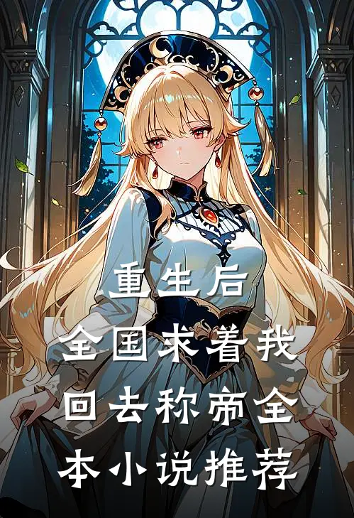 重生后，全国求着我回去称帝全本小说推荐