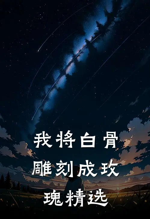 我将白骨雕刻成玫瑰精选