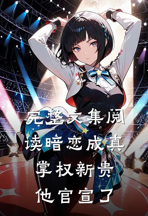完整文集阅读暗恋成真：掌权新贵他官宣了