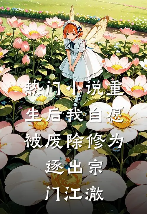 热门小说重生后我自愿被废除修为,逐出宗门江澈
