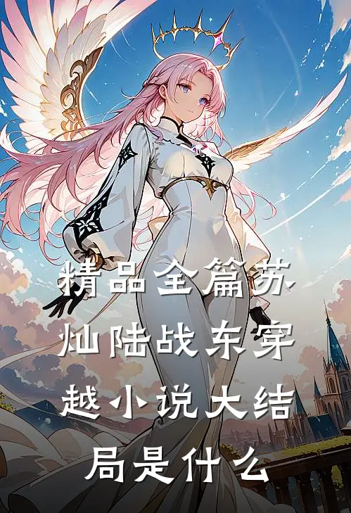 精品全篇苏灿陆战东穿越小说大结局是什么