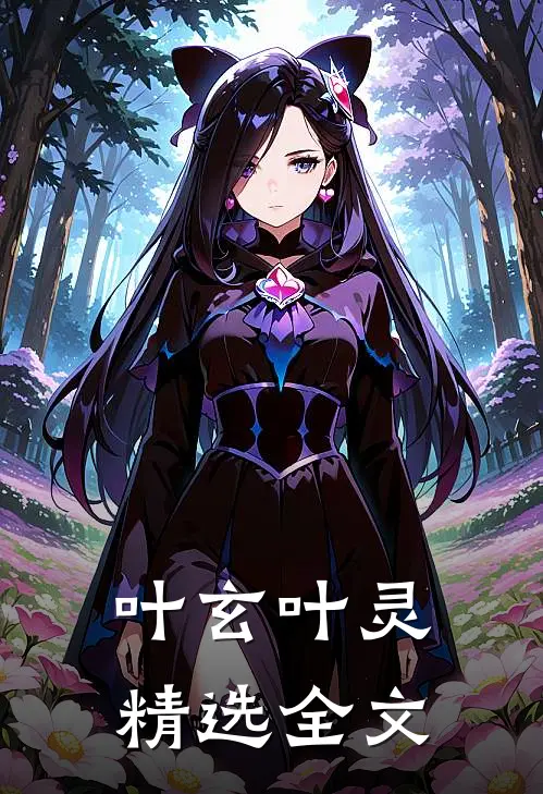 叶玄 叶灵精选全文