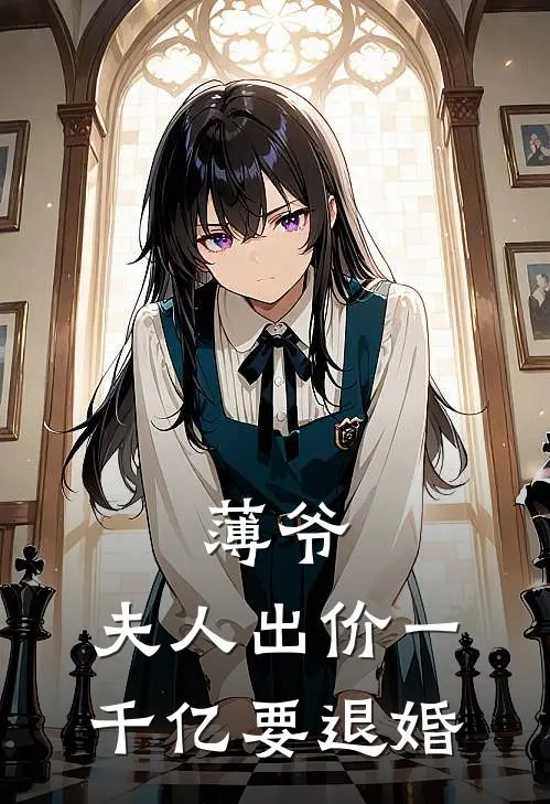 薄爷,夫人出价一千亿要退婚短剧