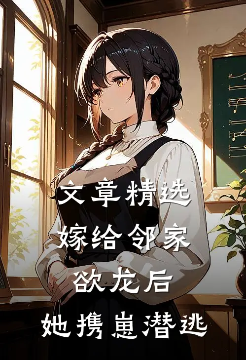 文章精选嫁给邻家欲龙后，她携崽潜逃