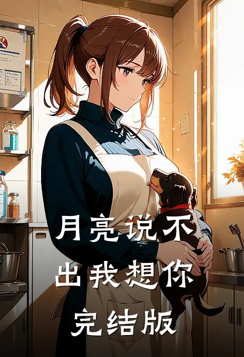 月亮说不出我想你完结版