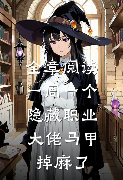 全章阅读一周一个隐藏职业，大佬马甲掉麻了